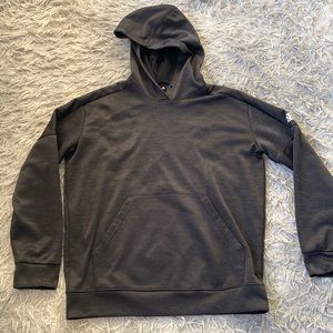 Black Adidas sweater